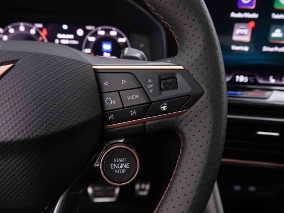 Cupra Formentor 1.5 ETSI 150 MHEV Bleu