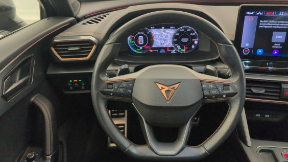 Cupra Formentor 1.4 E-HYBRID 245 CH DSG6 VZ Gris Graphene