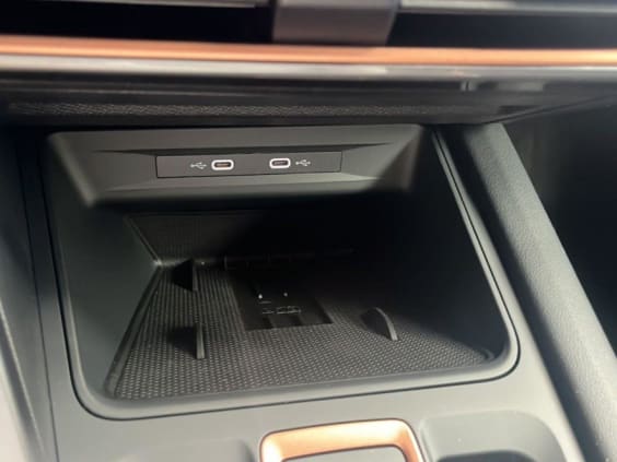 Cupra Formentor FORMENTOR 1.5 eTSI 150CH DSG7 Bleu Fjord Metal