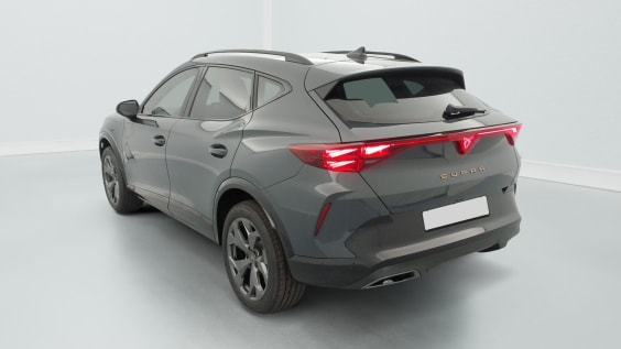 Cupra Formentor 1.5 eTSI Hybrid 150 ch DSG7 V Bleu Fjord