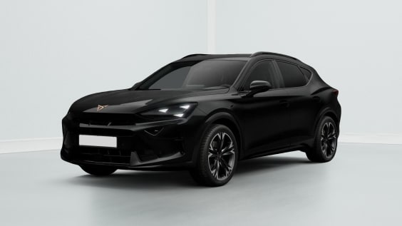 Cupra Formentor EHYBRID 204 CH DSG6 Noir