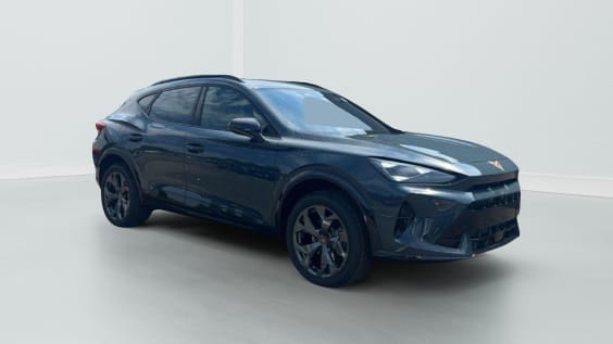 Cupra Formentor FORMENTOR 1.5 eTSI 150CH DSG7 Bleu Fjord Metal