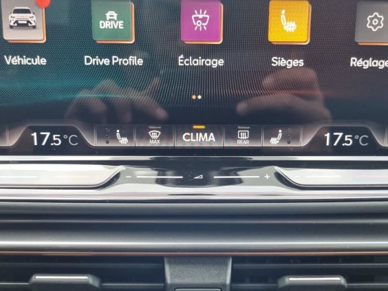 Cupra Formentor 1.5 etsi hybrid 150 dsg7 Noir Midnight