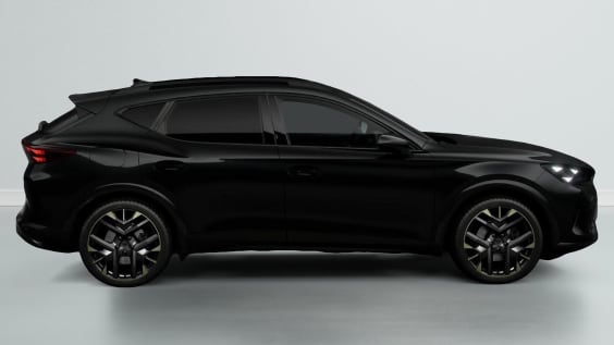 Cupra Formentor E-TSI 150CH  DSG Noir