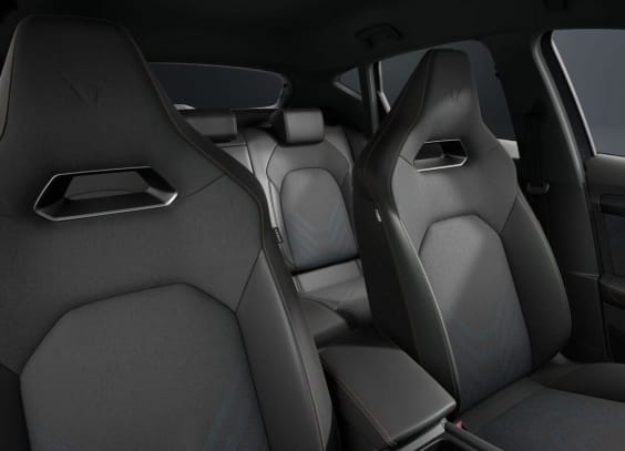 Cupra Formentor EHYBRID 204 CH DSG6 Noir