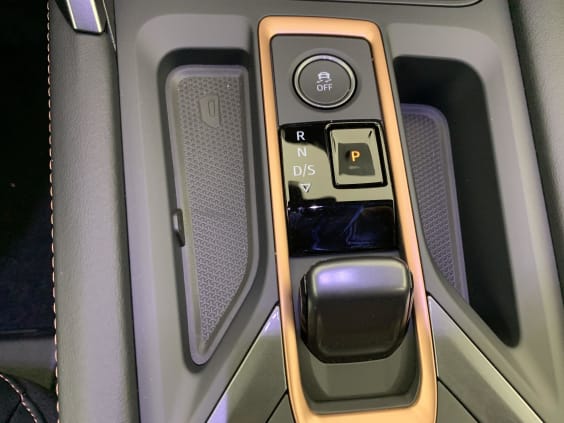 Cupra Formentor 1.5 eTSI Hybrid 150 ch DSG7 V Bleu Fjord