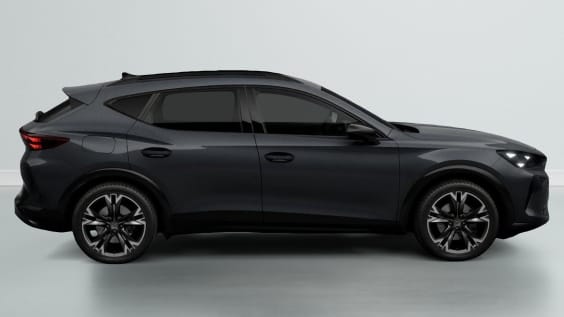 Cupra Formentor EHYBRID 204 CH DSG6 Gris
