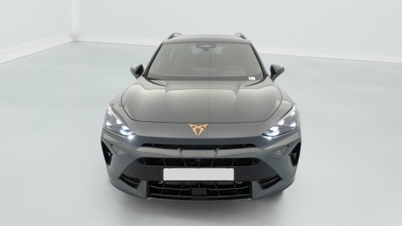 Cupra Formentor 1.5 eTSI Hybrid 150 ch DSG7 V Bleu Fjord