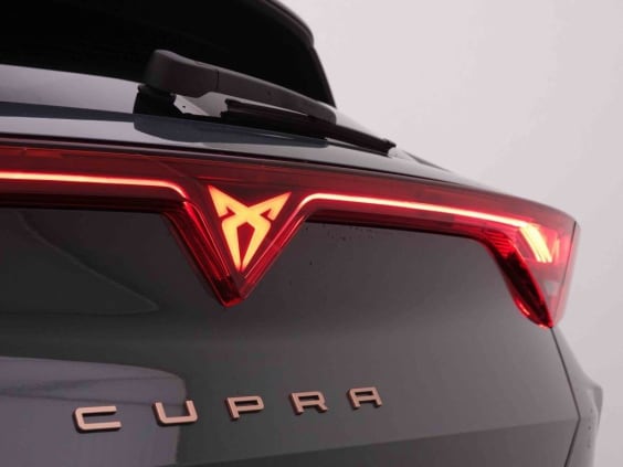 Cupra Formentor 1.5 ETSI 150 MHEV AUT Bleu