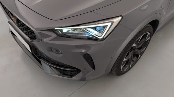 Cupra Formentor 1.4 E-HYBRID 245 CH DSG6 VZ Gris Graphene