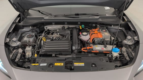 Cupra Formentor 1.4 E-HYBRID 245 CH DSG6 VZ Gris Graphene