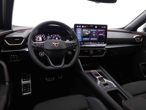 Cupra Formentor 1.5 ETSI 150 MHEV Bleu