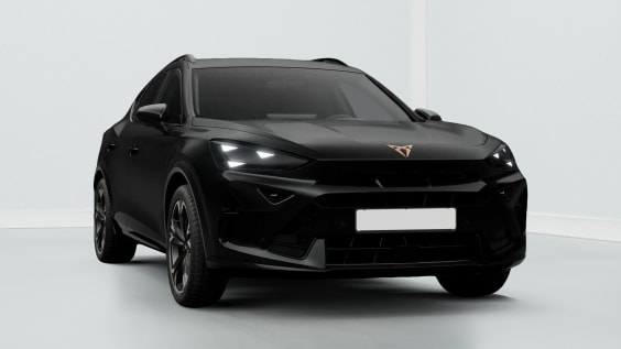 Cupra Formentor EHYBRID 204 CH DSG6 Noir