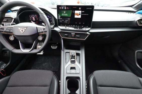 Cupra Formentor 1.5  TSI 150 DSG7 V Gris
