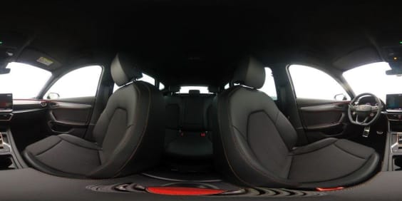 Cupra Formentor 1.5 ETSI 150 MHEV AUT Bleu