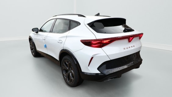 Cupra Formentor E-TSI 150CH  DSG Blanc