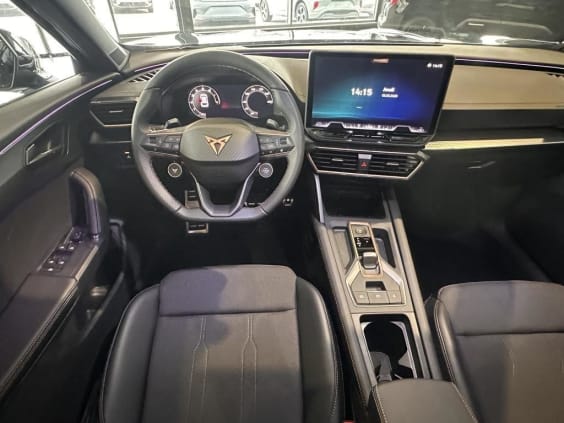Cupra Formentor Formentor 1.5 eTSI Hybrid 150 ch DSG7 V Noir Minuit