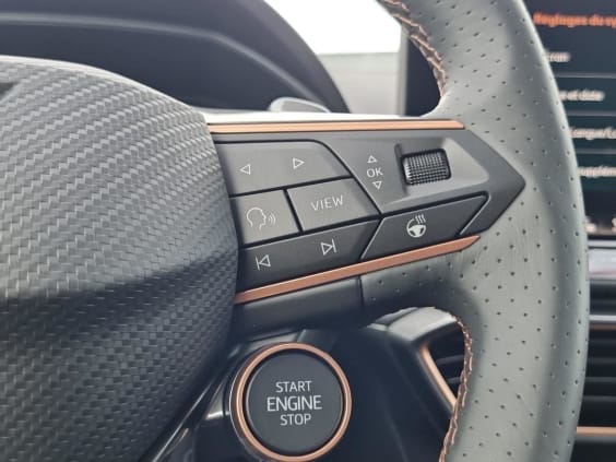 Cupra Formentor 1.5 etsi hybrid 150 dsg7 Noir Midnight