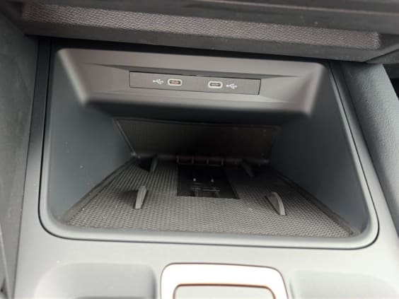Cupra Formentor 1.5 ETSI HYBRID 150 V DSG 7 Bleu Fjord