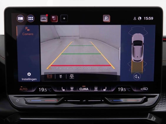 Cupra Formentor 1.5 ETSI 150 MHEV Bleu