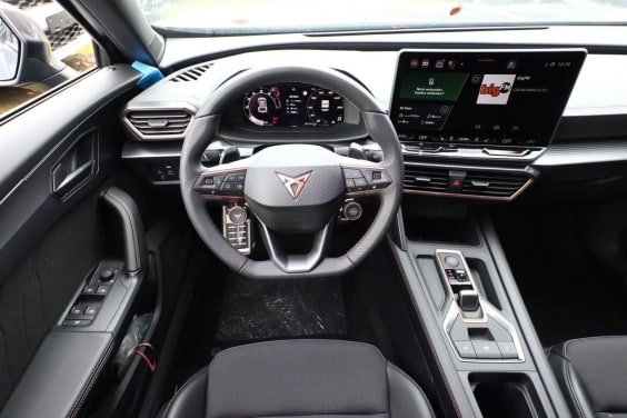 Cupra Formentor 1.5  TSI 150 DSG7 V Gris