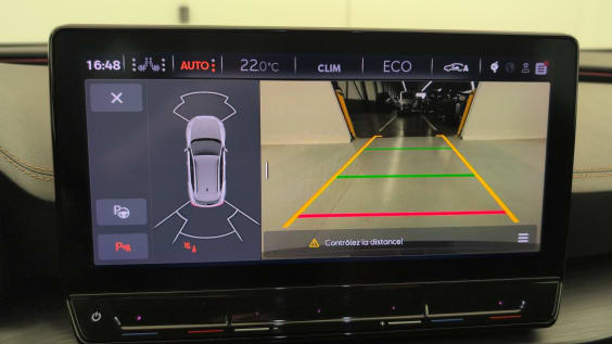 Cupra Formentor 1.4 E-HYBRID 245 CH DSG6 VZ Gris Graphene