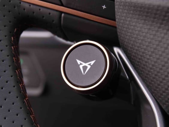 Cupra Formentor 1.5 ETSI 150 MHEV Bleu