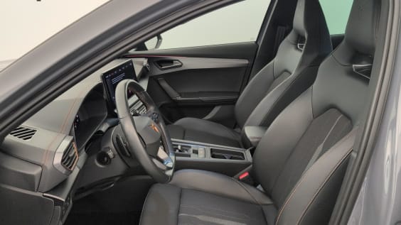 Cupra Formentor 1.4 E-HYBRID 245 CH DSG6 VZ Gris Graphene