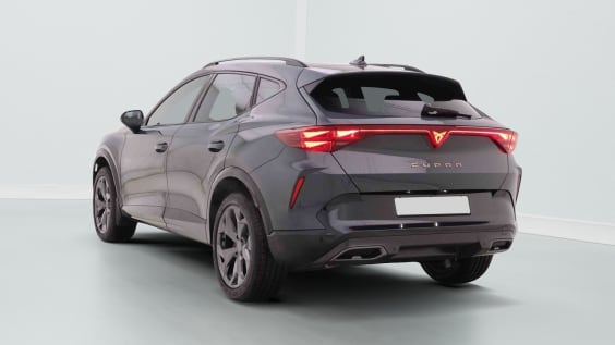 Cupra Formentor 1.5 ETSI 150 MHEV AUT Bleu