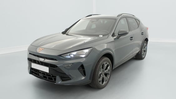 Cupra Formentor 1.5 eTSI Hybrid 150 ch DSG7 V Bleu Fjord