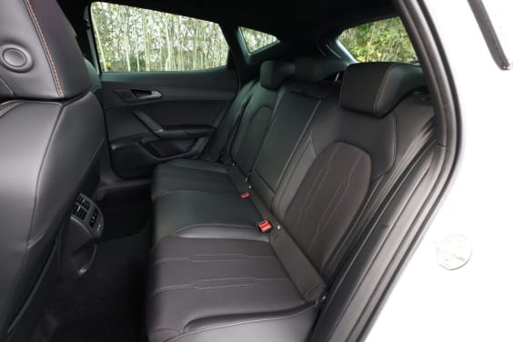 Cupra Formentor E-TSI 150CH  DSG Blanc