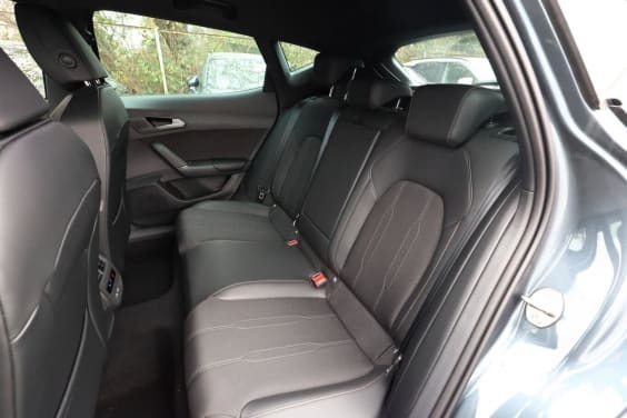 Cupra Formentor 1.5  TSI 150 DSG7 V Gris
