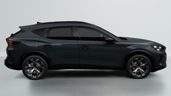 Cupra Formentor E-TSI 150CH  DSG Bleu