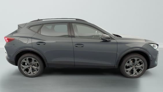 Cupra Formentor 1.5 eTSI Hybrid 150 ch DSG7 V Bleu Fjord