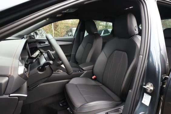 Cupra Formentor 1.5  TSI 150 DSG7 V Gris