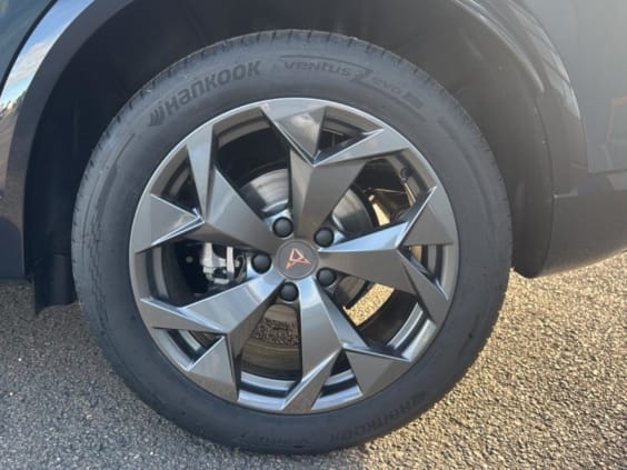 Cupra Formentor 1.5 ETSI HYBRID 150 V DSG 7 Bleu Fjord
