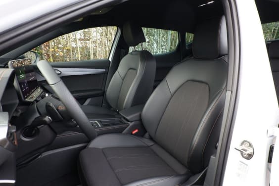Cupra Formentor E-TSI 150CH  DSG Blanc