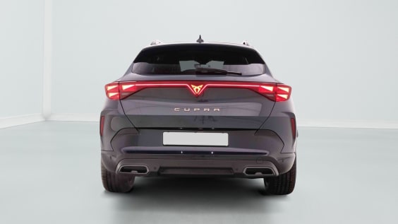 Cupra Formentor 1.5 ETSI 150 MHEV AUT Bleu