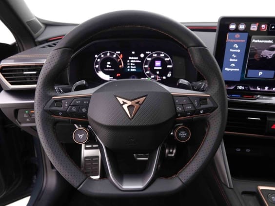 Cupra Formentor 1.5 ETSI 150 MHEV Bleu
