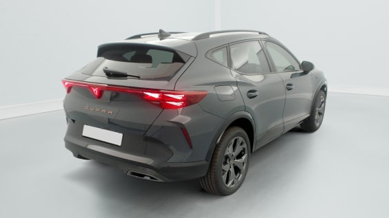 Cupra Formentor 1.5 eTSI Hybrid 150 ch DSG7 V Bleu Fjord
