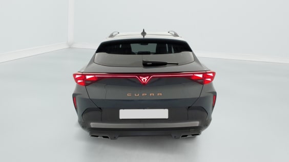 Cupra Formentor 1.5 eTSI Hybrid 150 ch DSG7 V Bleu Fjord