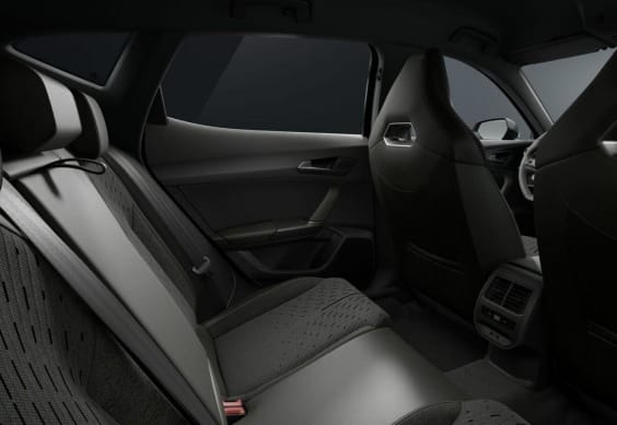 Cupra Formentor E-TSI 150CH  DSG Noir