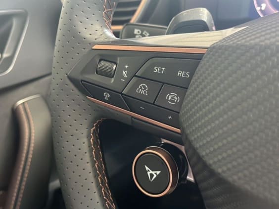 Cupra Formentor FORMENTOR 1.5 eTSI 150CH DSG7 Bleu Fjord Metal