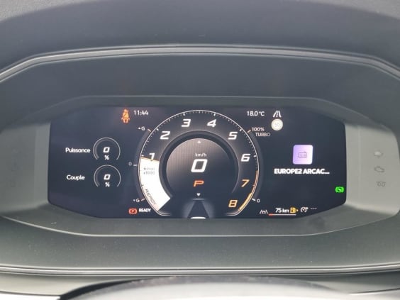 Cupra Formentor 1.5 etsi hybrid 150 dsg7 Noir Midnight