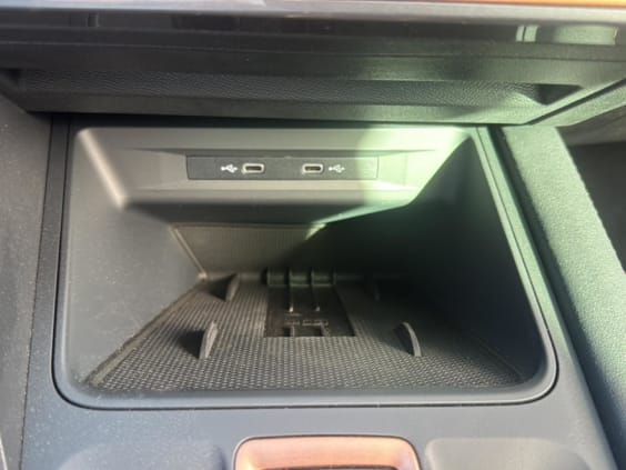 Cupra Formentor 1.5 ETSI HYBRID 150 V DSG 7 Bleu Fjord