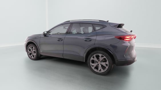 Cupra Formentor 1.5 ETSI 150 MHEV Bleu