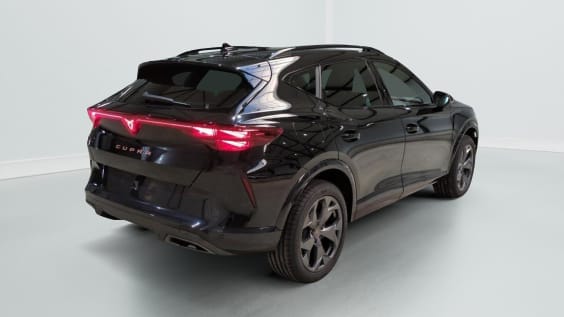 Cupra FORMENTOR NOUVEAU Formentor 1.5 eTSI Hybrid 150 ch DSG7 V Noir Etoile