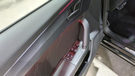 Cupra FORMENTOR NOUVEAU Formentor 1.5 eTSI Hybrid 150 ch DSG7 V Noir Etoile