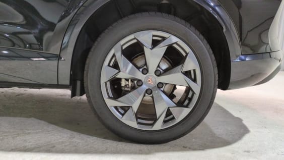 Cupra FORMENTOR NOUVEAU Formentor 1.5 eTSI Hybrid 150 ch DSG7 V Noir Etoile