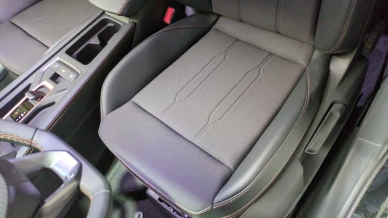 Cupra FORMENTOR NOUVEAU Formentor 1.5 eTSI Hybrid 150 ch DSG7 V Noir Etoile